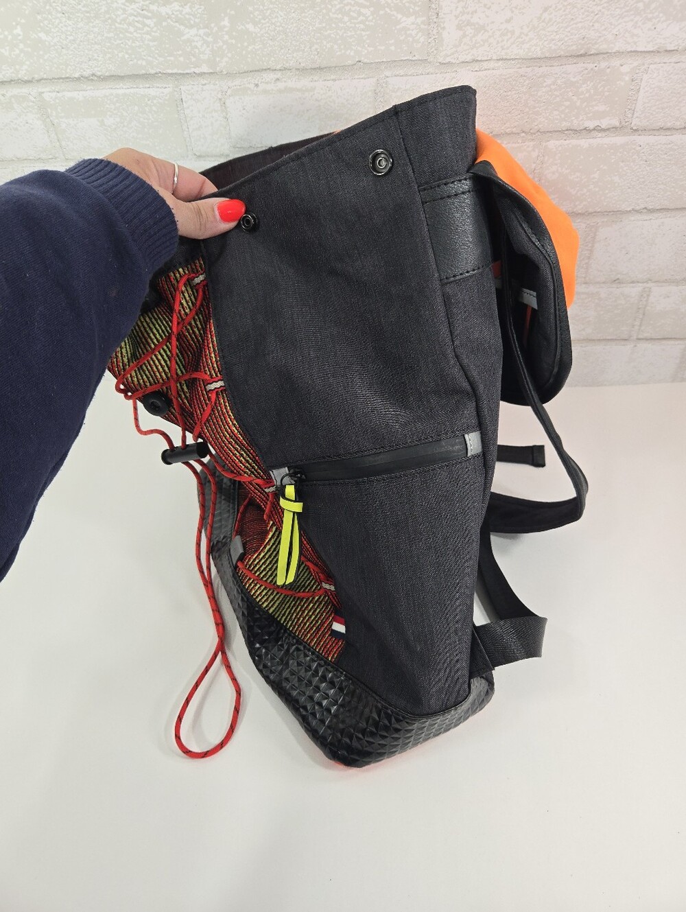 PUMA Navy backpack‎ - Picture 2 of 16